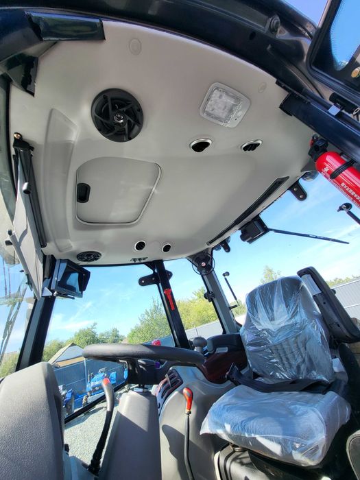 Трактор СКАУТ TD-1304С з кондиціонером