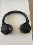 Słuchawki Pioneer SE-MJ553BT-K – Bluetooth, Mikrofon stan dobry
