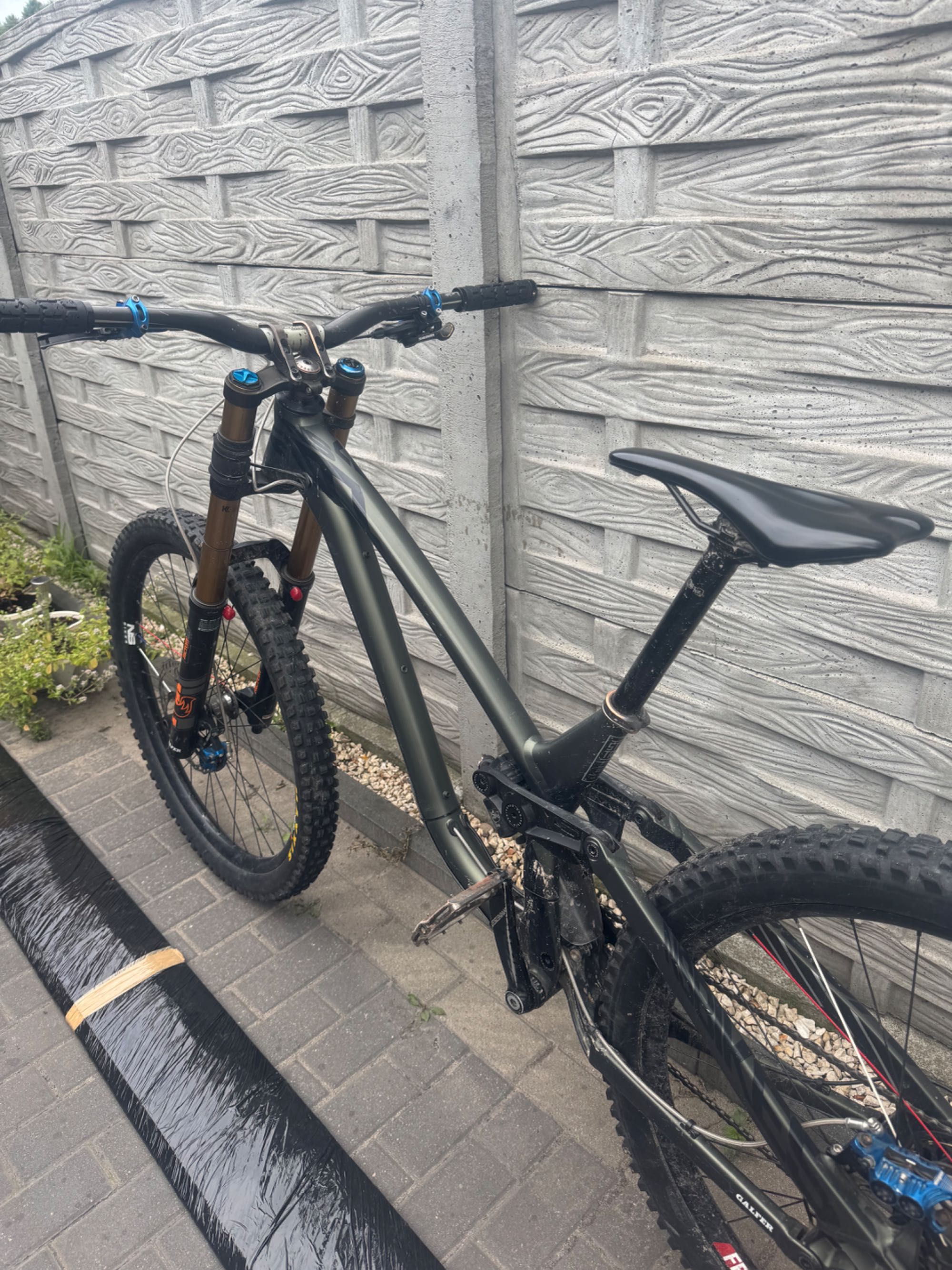 Sprzedam rower ns fuzz rozmiar L
