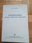 Socjologia -wielkie struktury społeczne -Jan Turowski