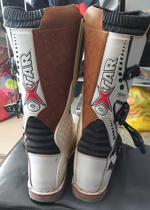 Botas Oxtar Space 44