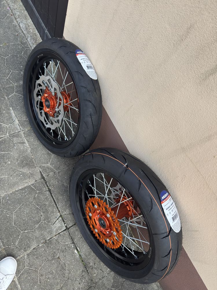 Ktm exc 250 sixdays