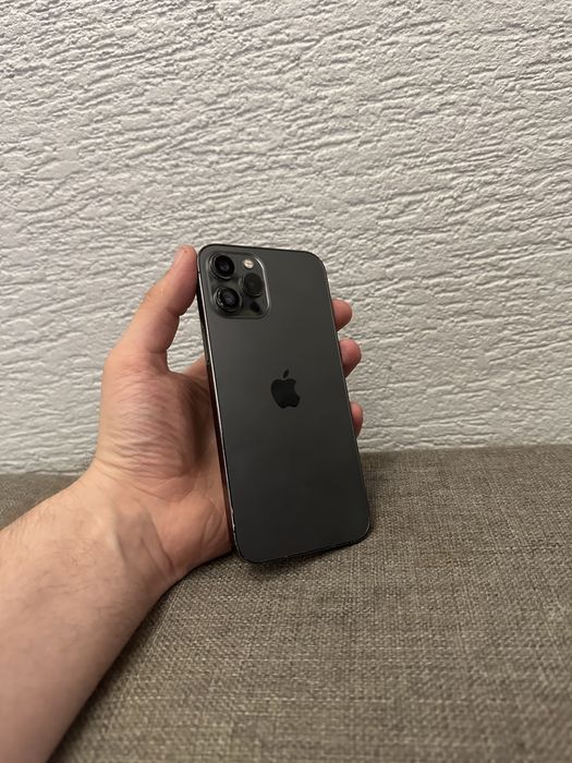 Iphone 12 pro max 128gb 100% bateria