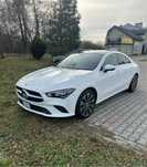 Mercedes cla 250 4x4 fv23 cesja