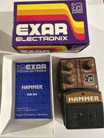 Exar HAMMER - NOWY efekt gitarowy fuzz distortion boss