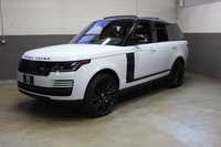 2020 Land Rover Range Rover HSE