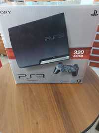 PlayStation 3 Slim 320gb + 2 Pad