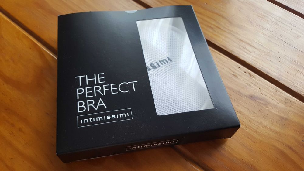 Rede para proteção de Soutien da Intimissimi