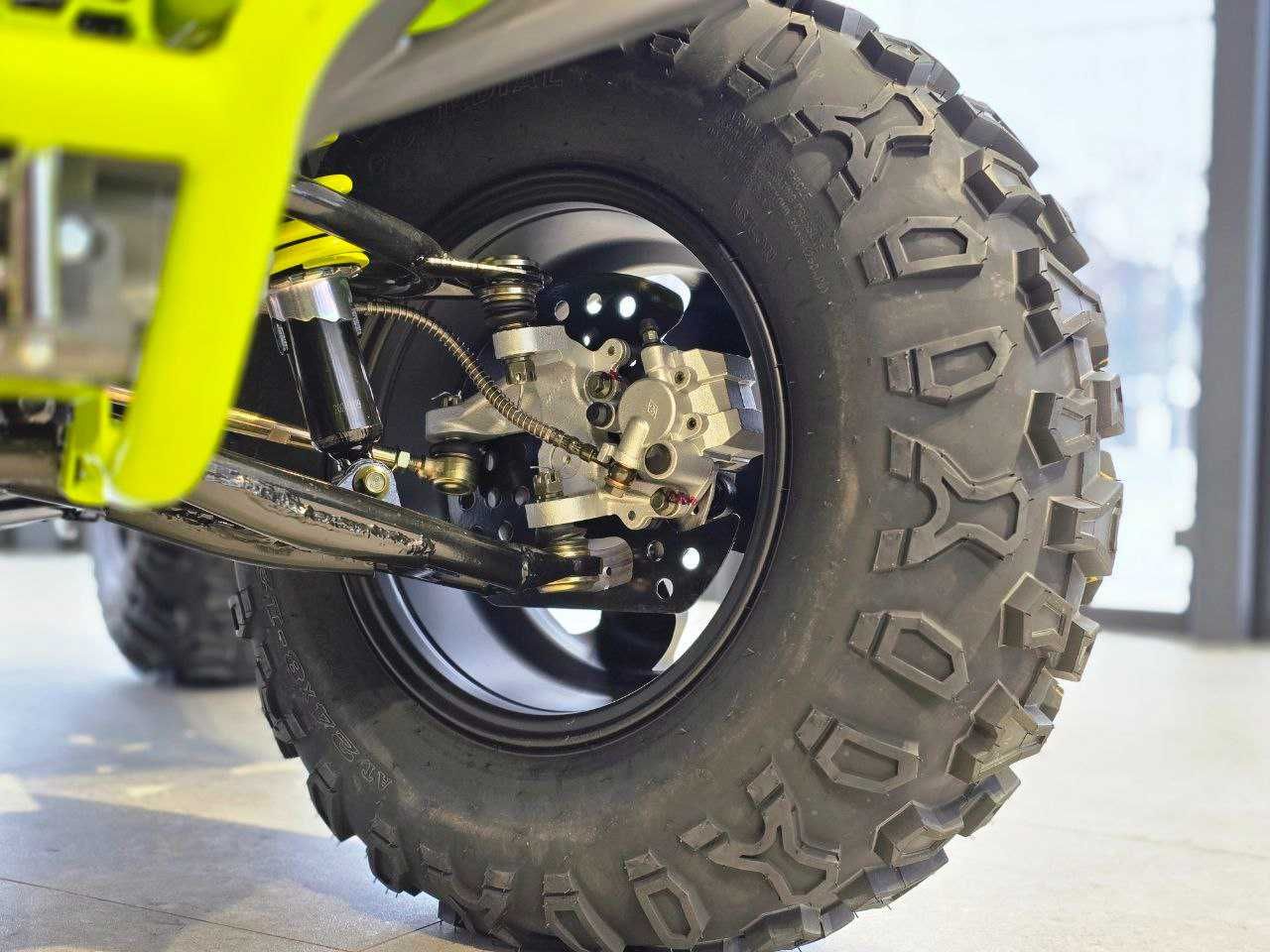 Новий  квадроцикл Bashan Explorer 330 MAX EFI 2×4 в Арт мото Житомир