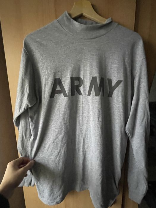 Продам лонгслів Army оригінал м