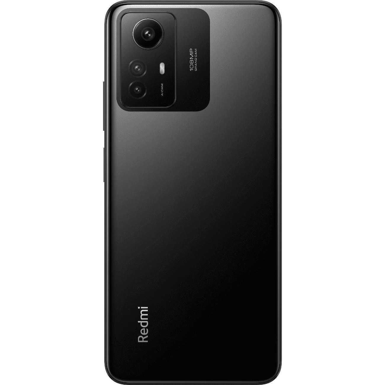 Смартфон XIAOMI Redmi Note 12S 8/256GB (onyx black)