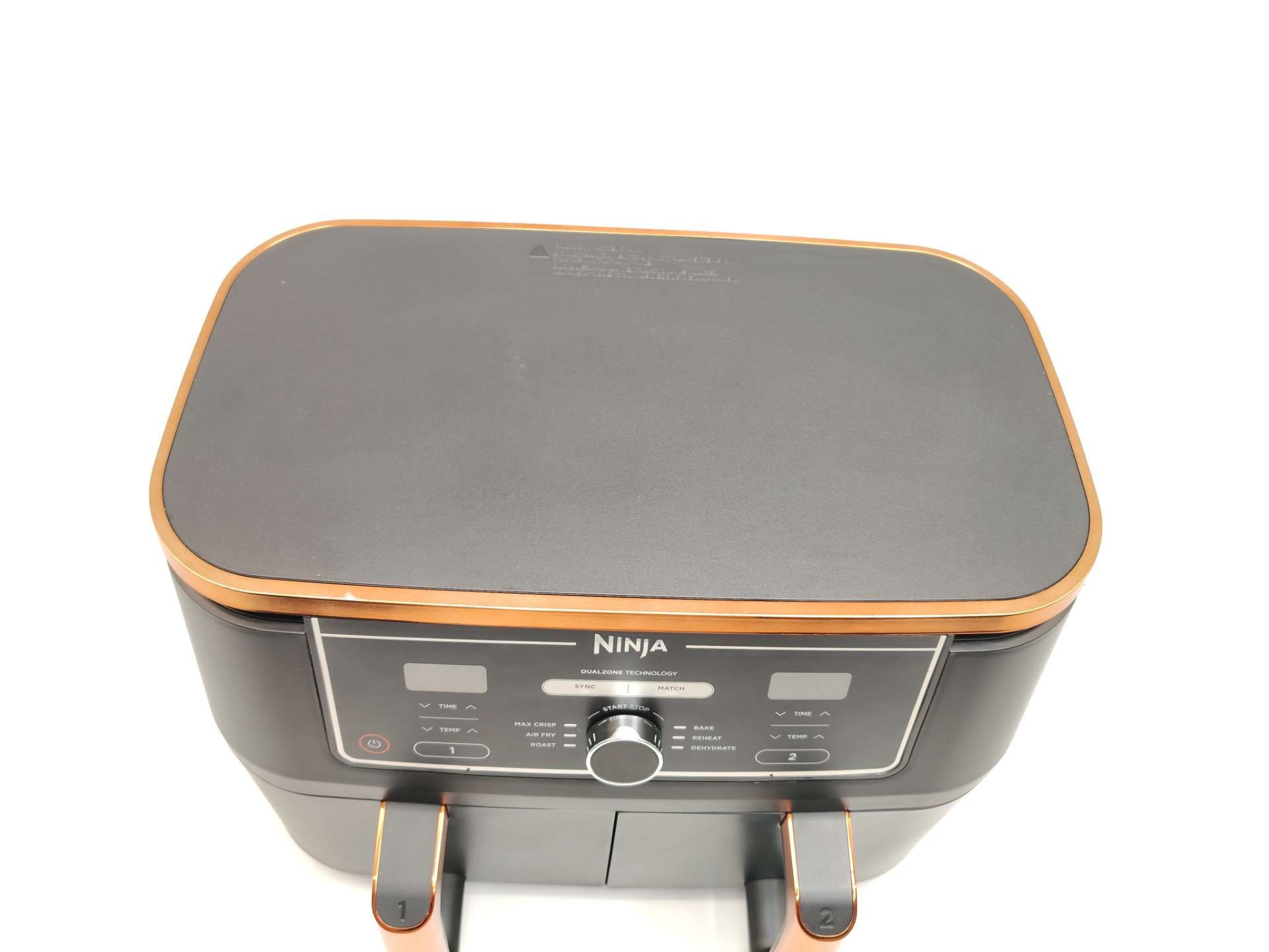 Frytkownica beztłuszczowa Ninja Foodi MAX  AF400EUCP Dual Zone , 9,5 l