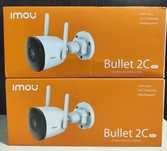 Imou Bullet 2C 4 Mp 2.8/3.6 WiFi відеокамера