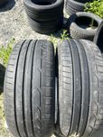 225/40r19 Dunlop пара дві шт .