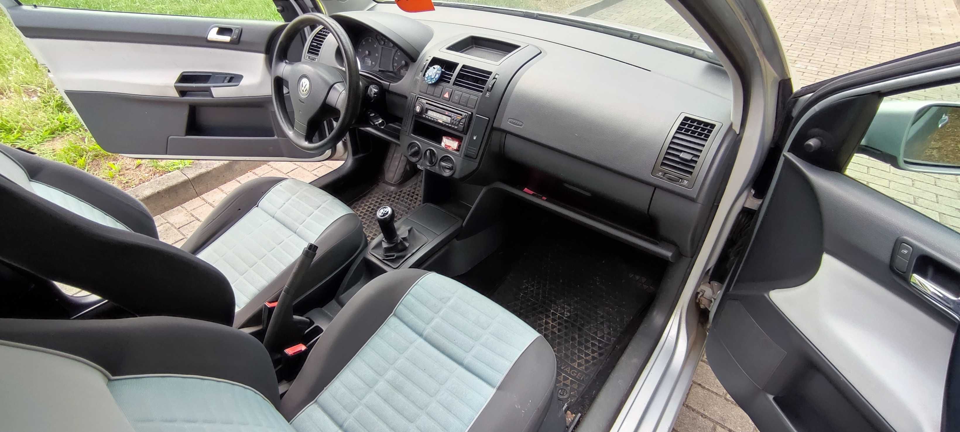 Volkswagen polo 1.4 TDI.