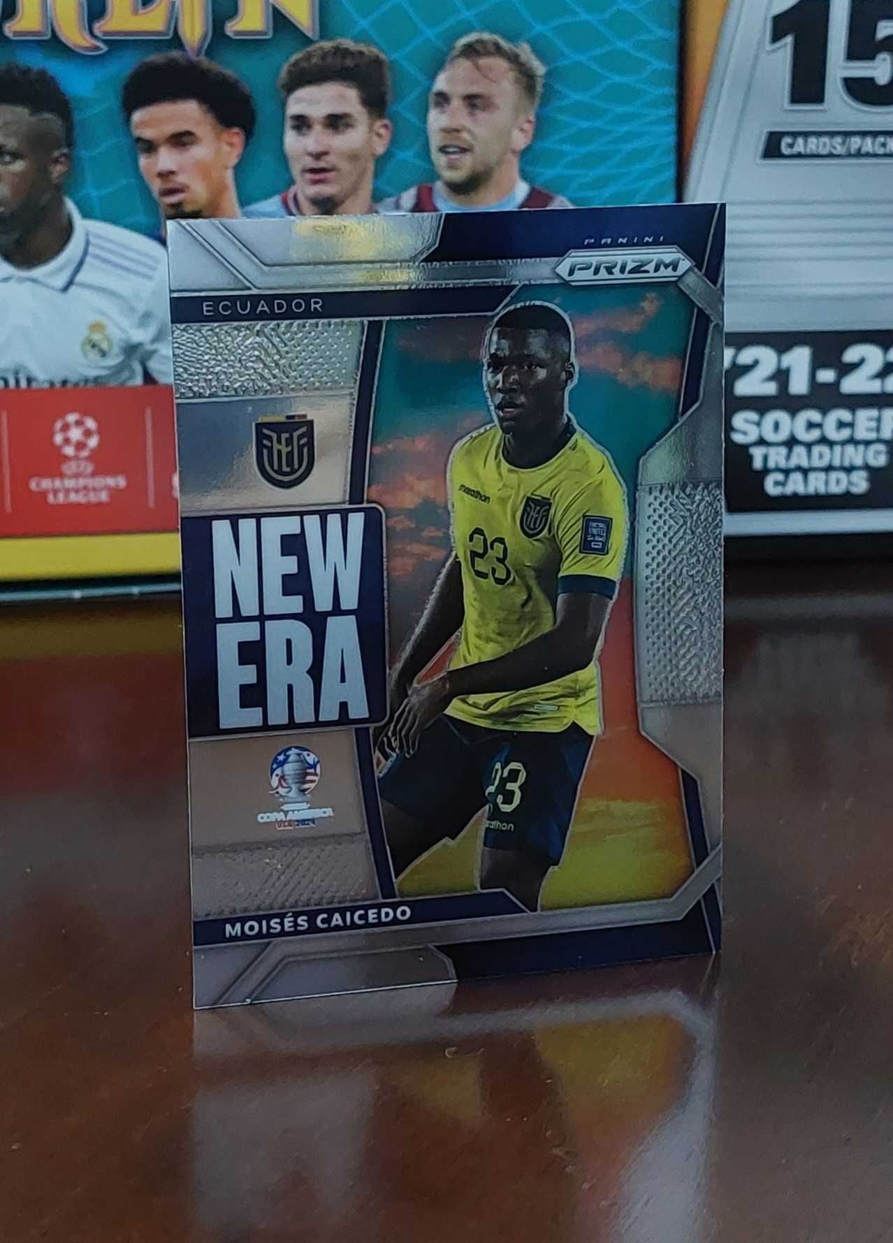 Moises Caicedo - Ecuador