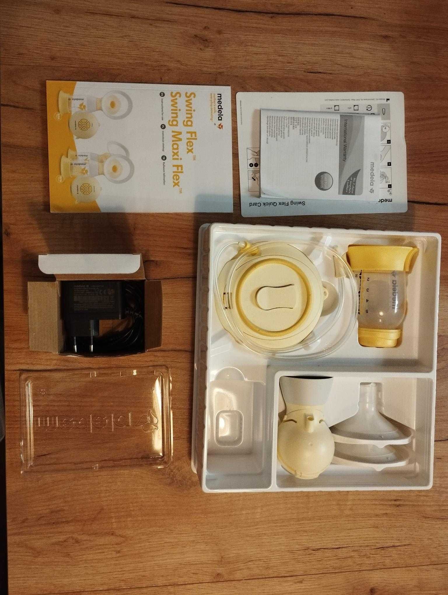 Laktator Medela Swing Flex
