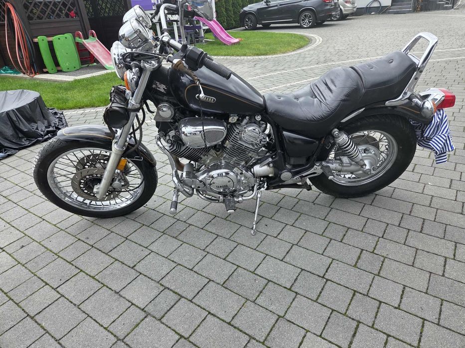 Yamaha virago 750