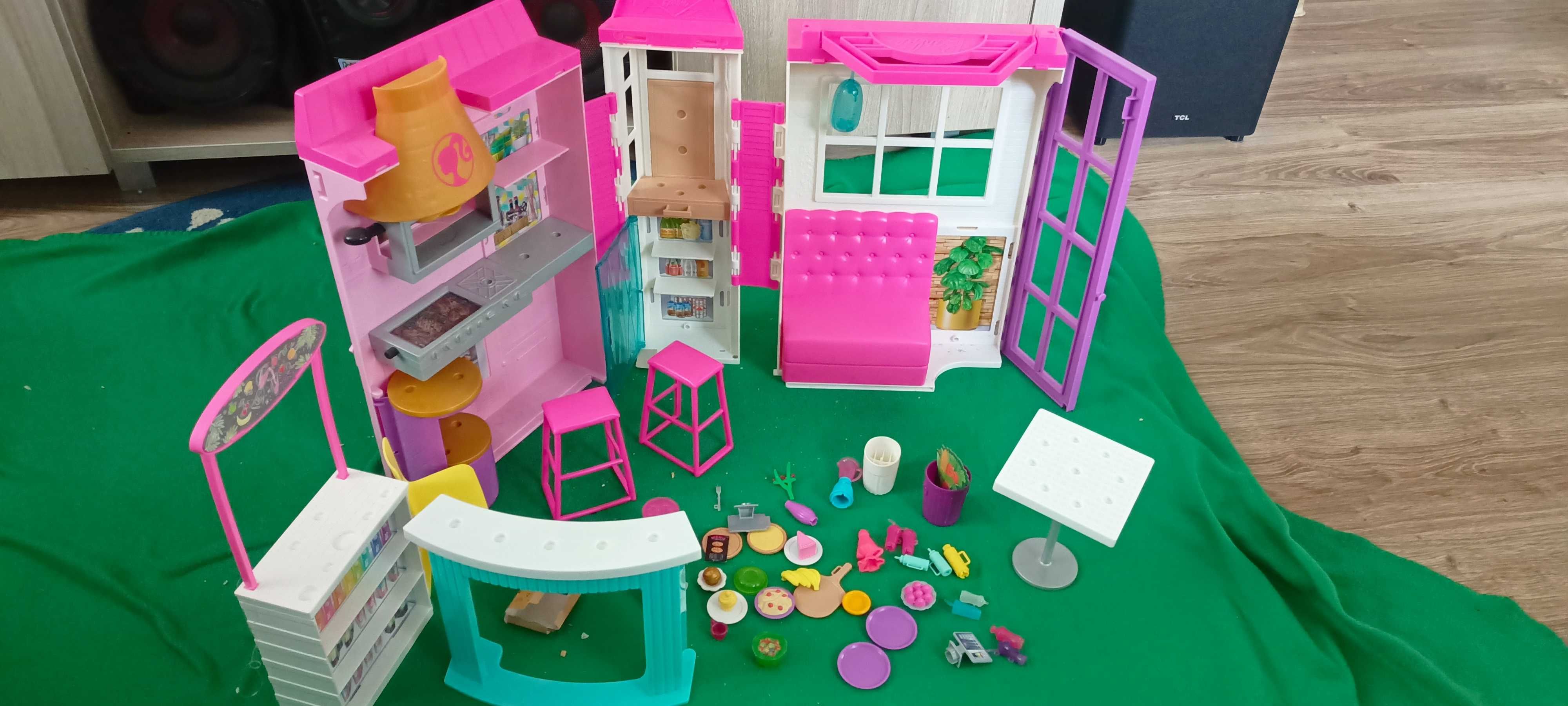 Restauracja Barbie