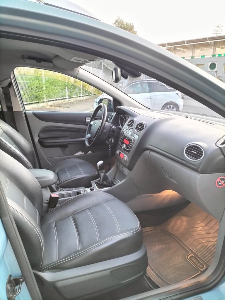 Ford focus 1.6 Tdci 2010