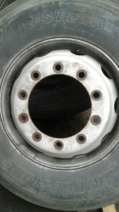 Диски колёсные 22.5
