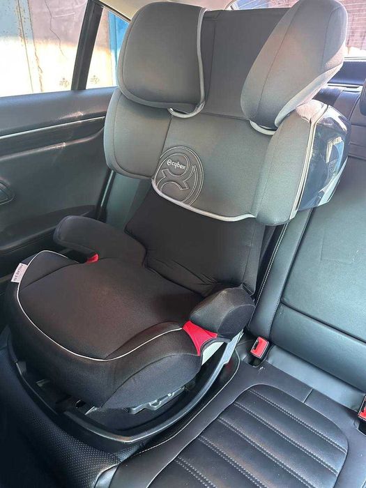 Дитяче автокрісло CYBEX Pallas