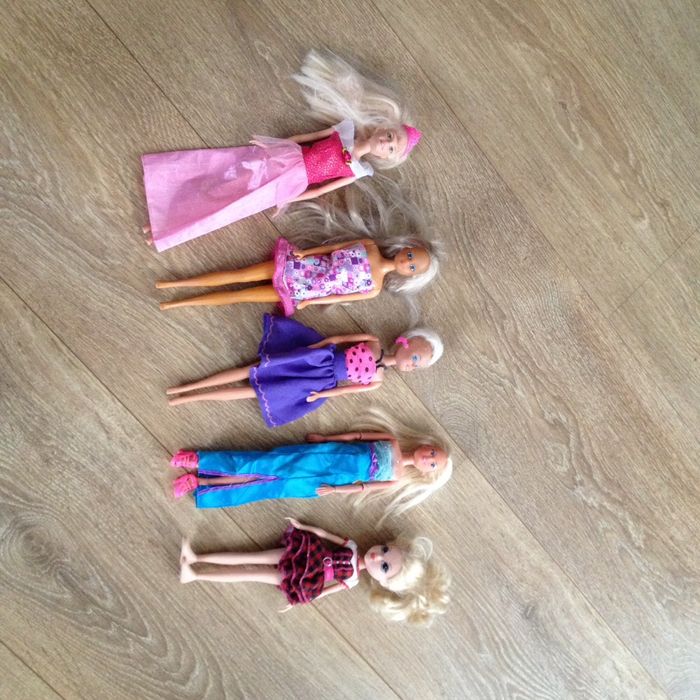 Lalki dla dziewczynek