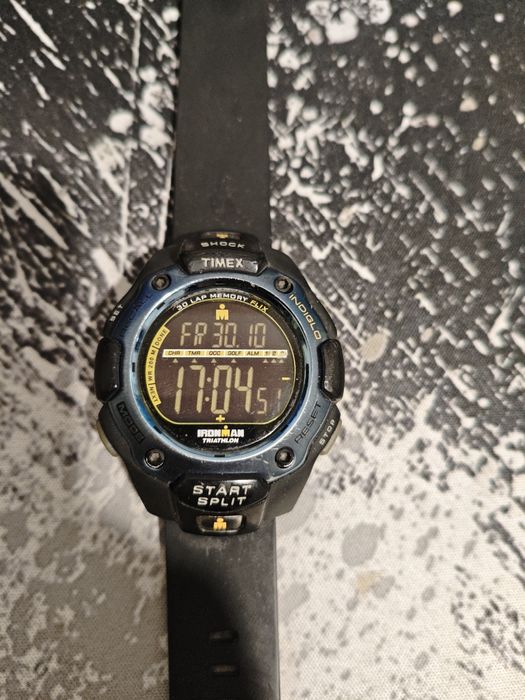 Годинник Timex ironman triathlon