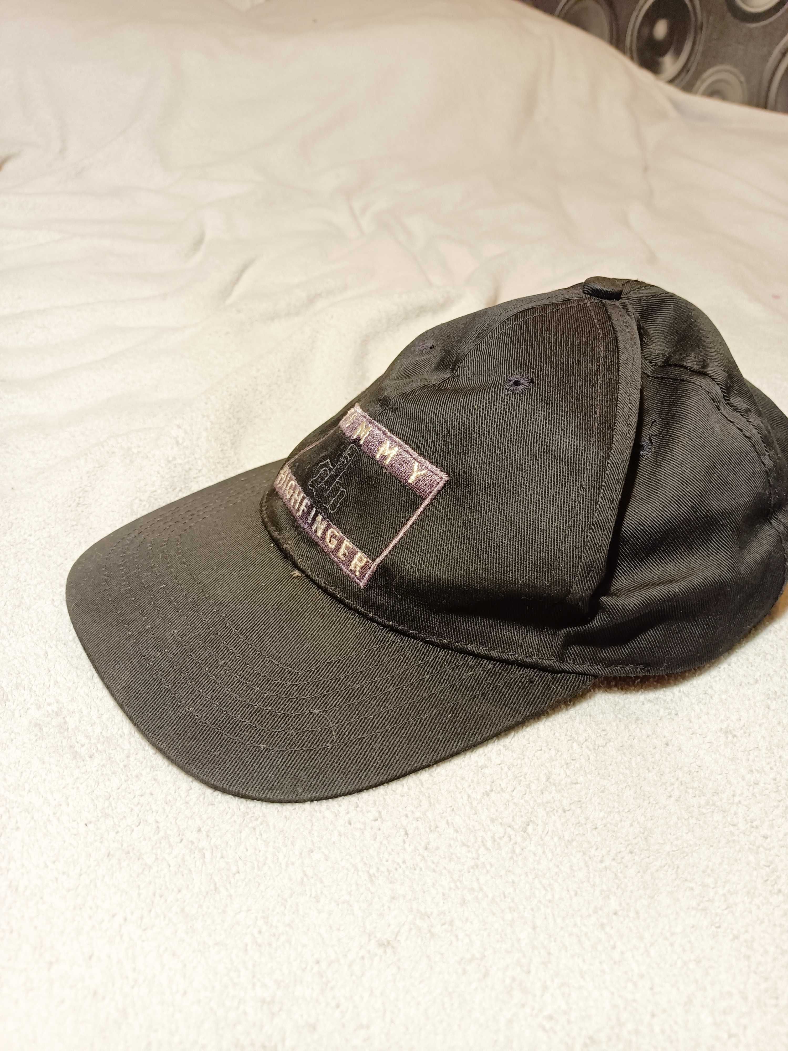 Vintage czapka Tommy HighFinger