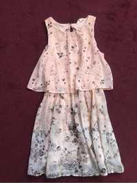 Sukienka H&M dla dziewczynki 152