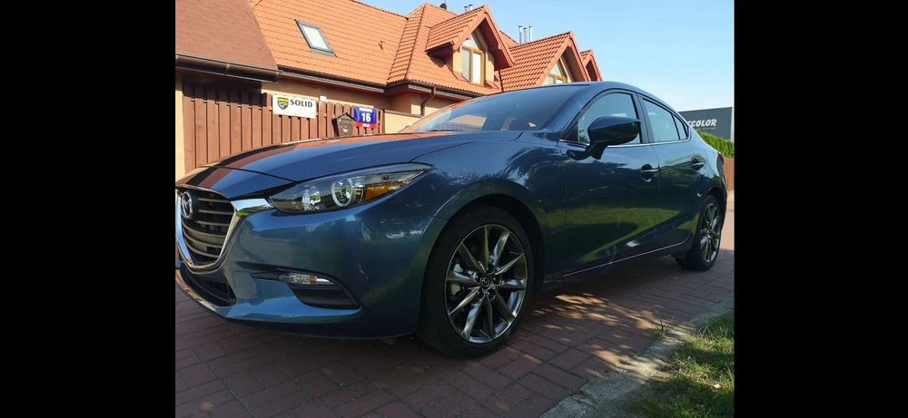 Mazda 3 Pierwszy właściciel od nowości