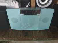 Radio auna cd fm usb