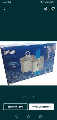 Filtry do wody Braun kwf2