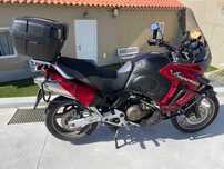 Moto Honda Varadero XL 1000