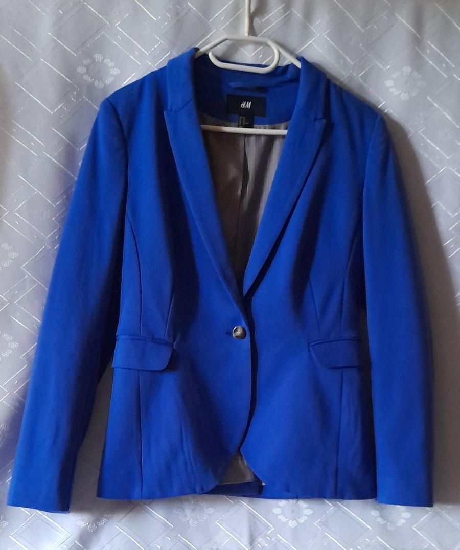 Zestaw marynarek H&M r. 38, 40. Stan bdb