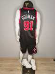 Nike koszulka NBA Chicago Rodman M