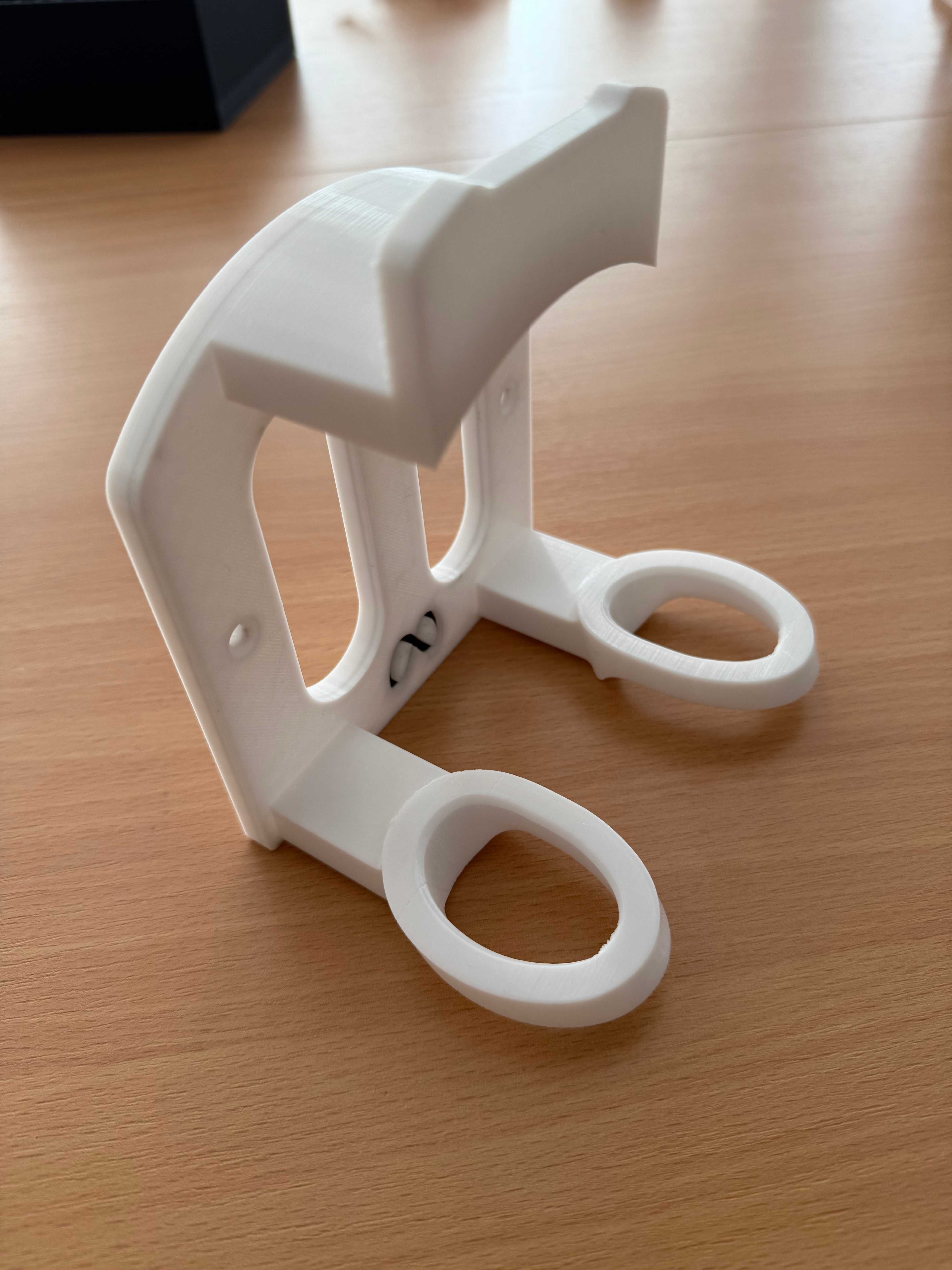 Oculus Meta Quest 3 - uchwyt do montażu goglii wraz ze strapem BoboVr