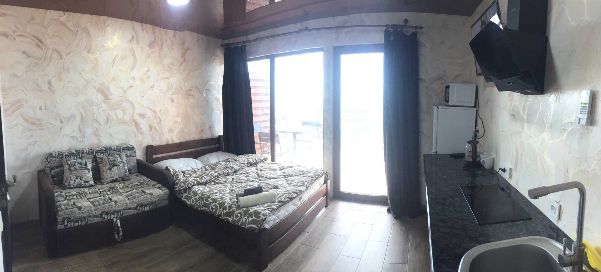 Апарт-готель у моря. Перша лінія.