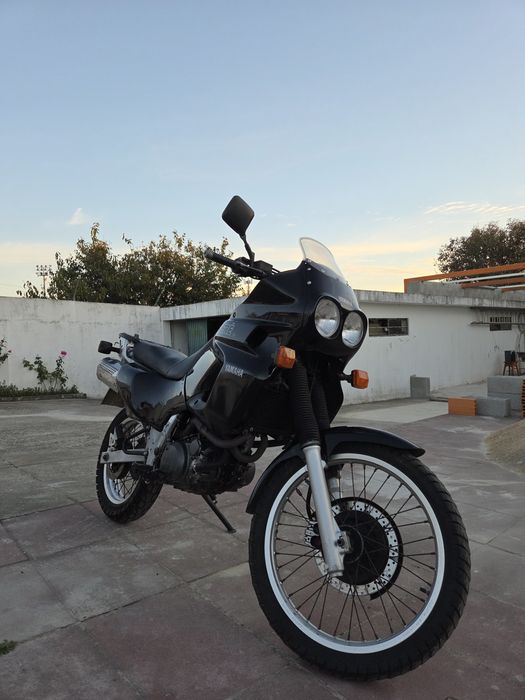 Yamaha XTZ 660 Ténéré