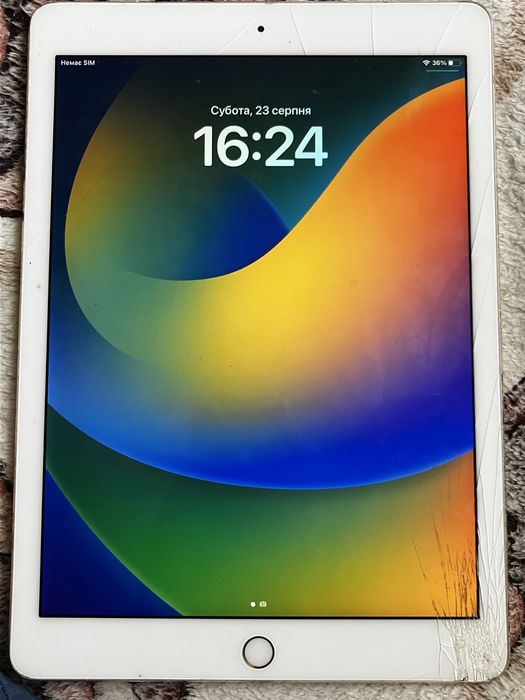 СРОЧНО Apple iPad Pro 9.7 + smart cover