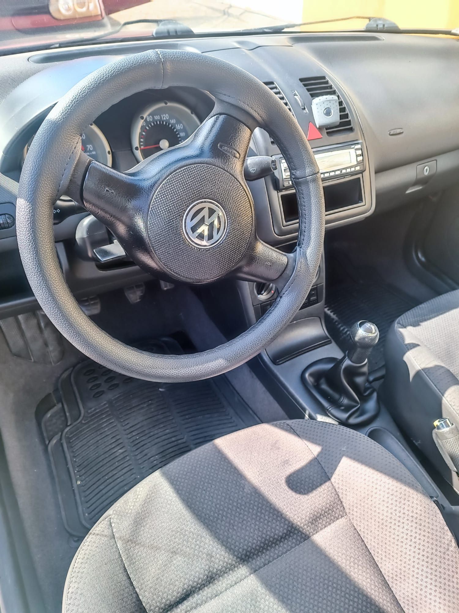 VW Polo 1.0 Gasolina