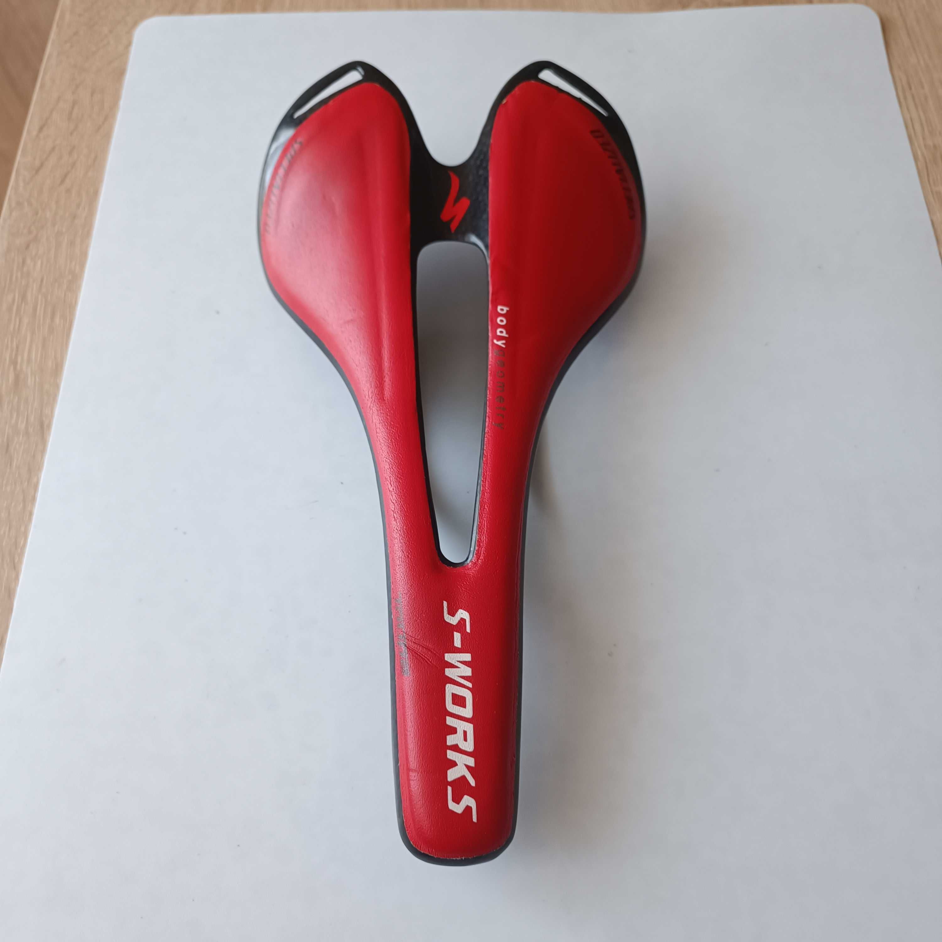 Siodełko Specialized Toupe S-Works Carbon