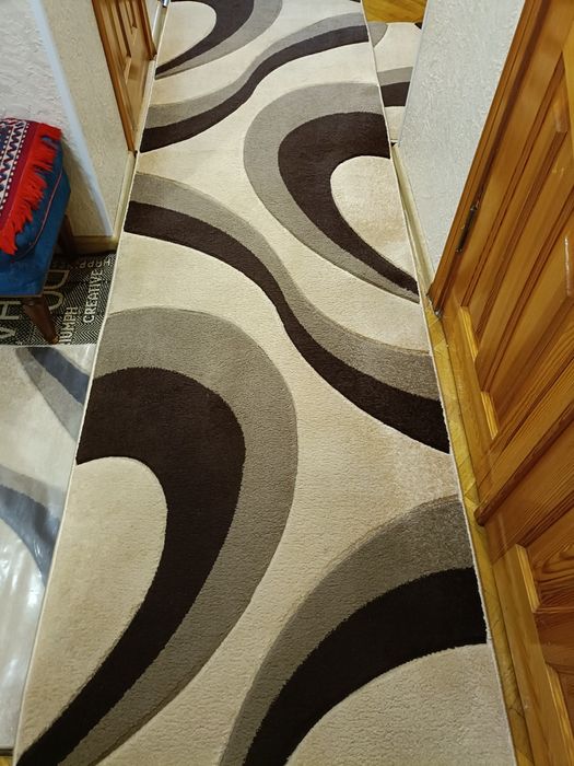 Коврові доріжки для коридору