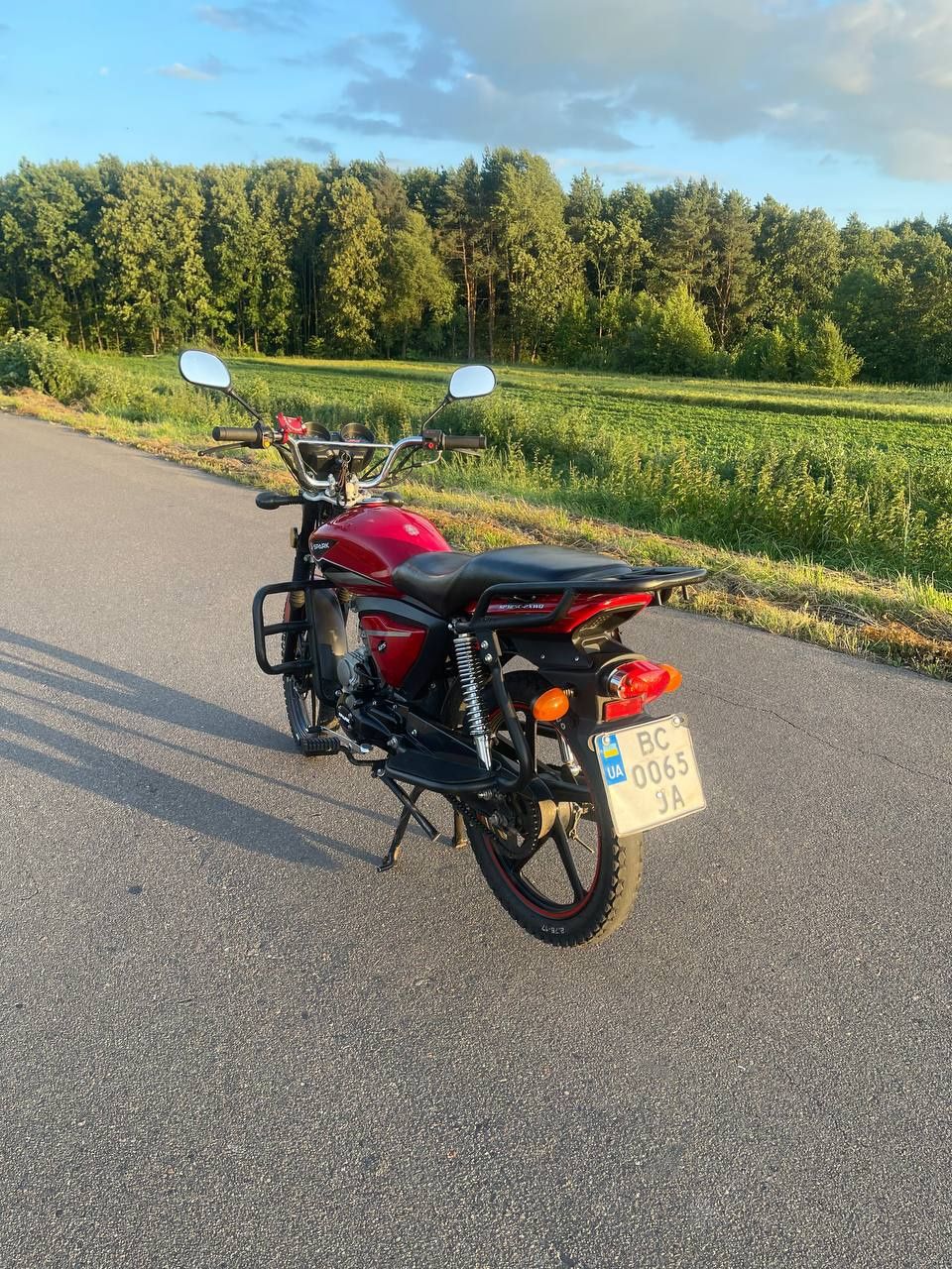 Продам Spark SP 125C-2XWQ