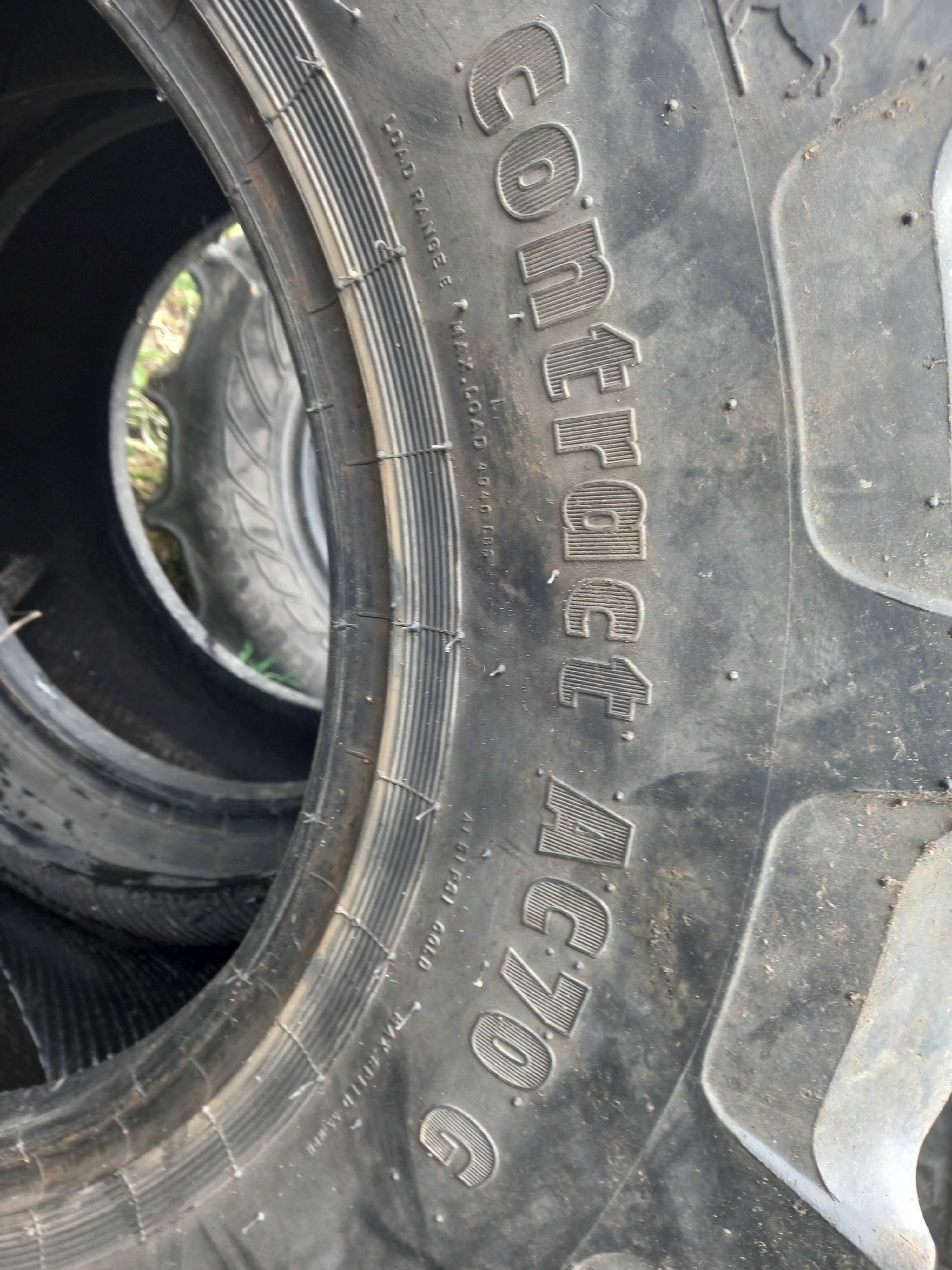 375/70R20 Continental AC70G 375/70/20 2-SZT