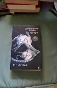 Ciemniejsza strona Greya  E L James