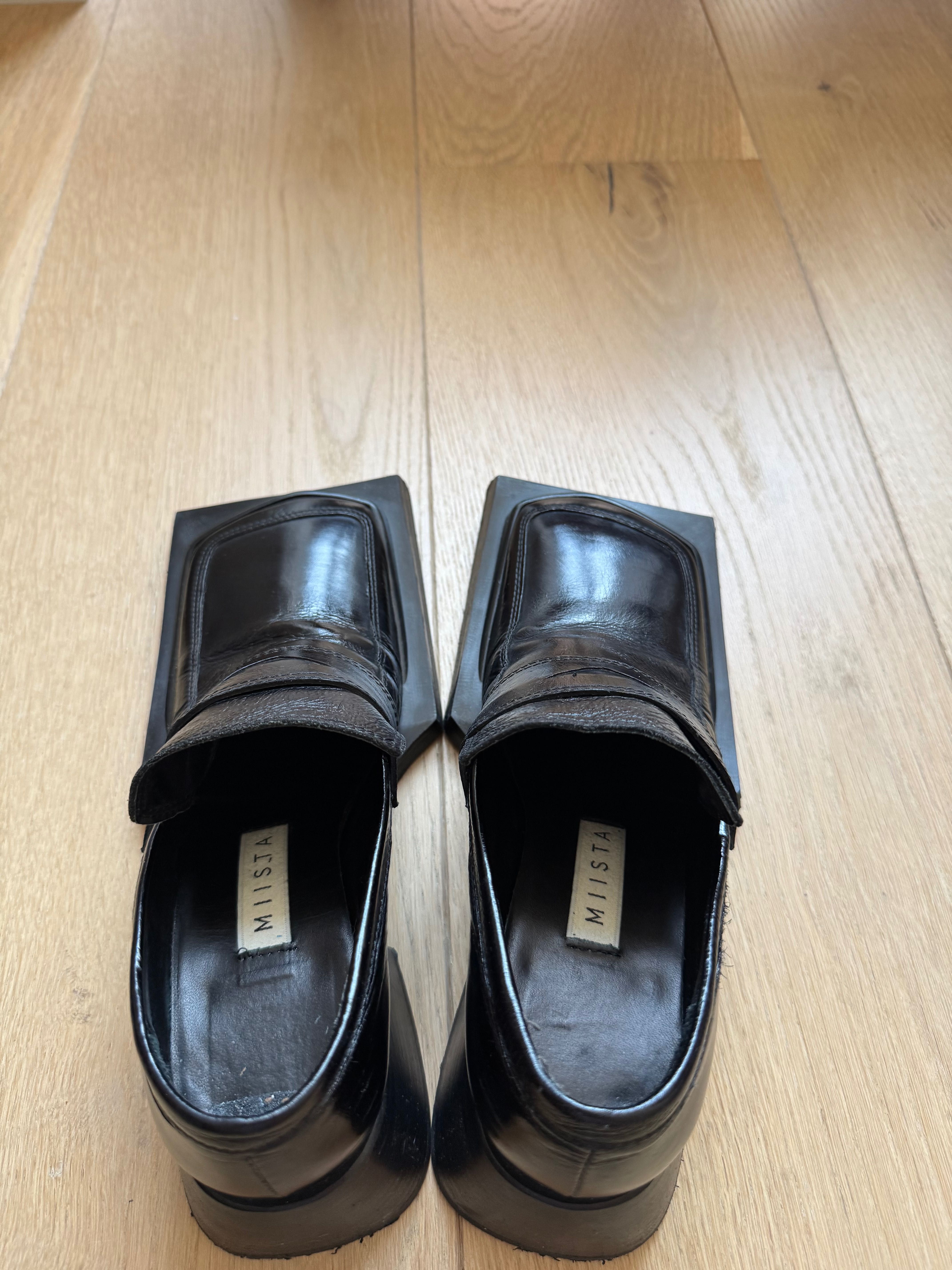 Miista boots loafers