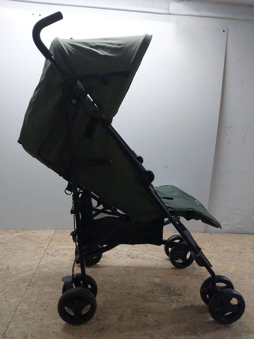 Wózek Spacerowy Spacerówka Bebe Confort Rainbow Mineral Green Do 22Kg