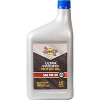 Sunoco Ultra 5W-30 моторна олива Суноку