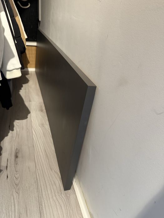 blat szary lagkapten ikea 200x60